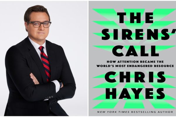 The Sirens’ Call: Who Is Directing Our Attention?
